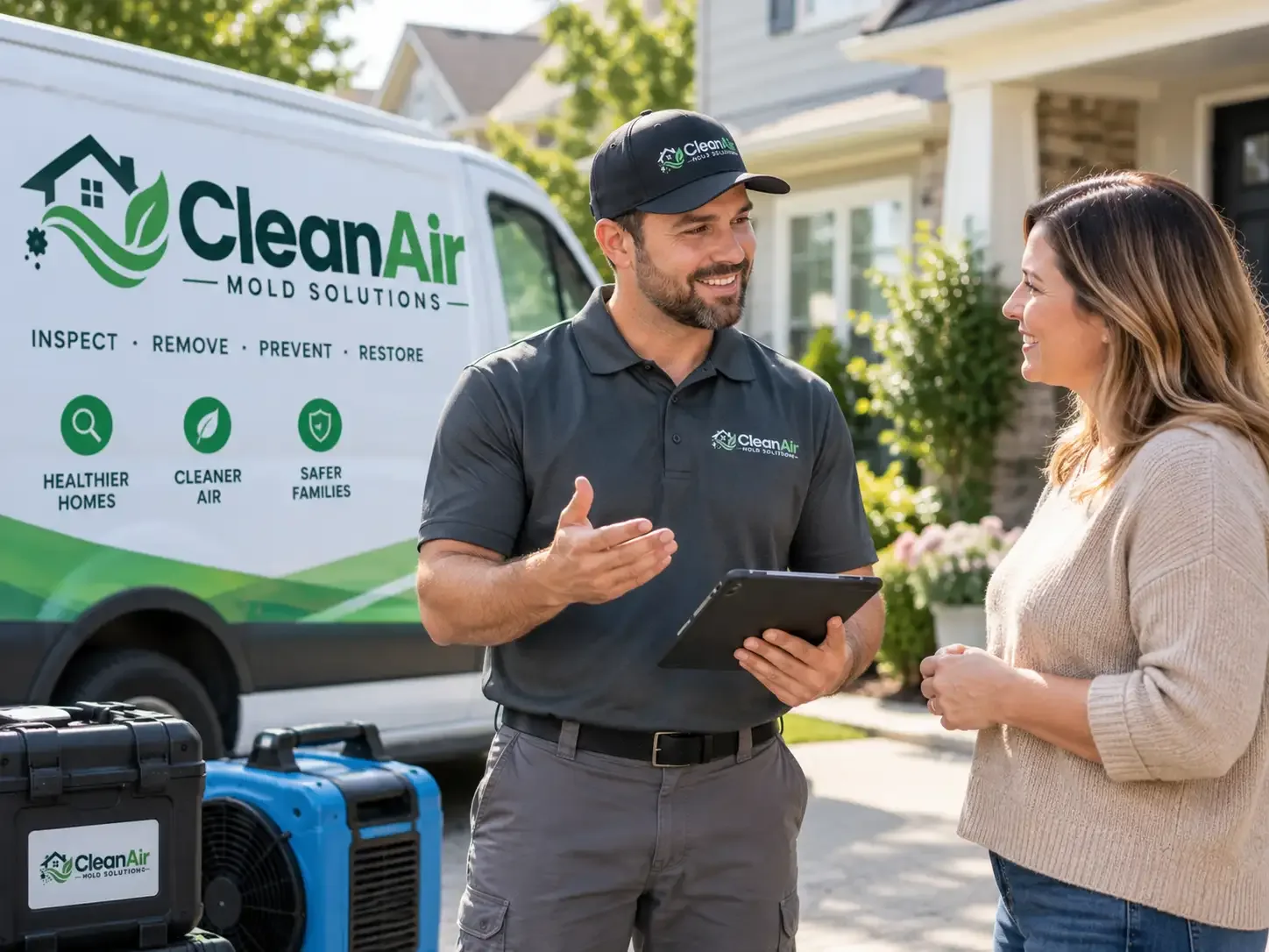 Mold Remediation Belview, MN FAQs